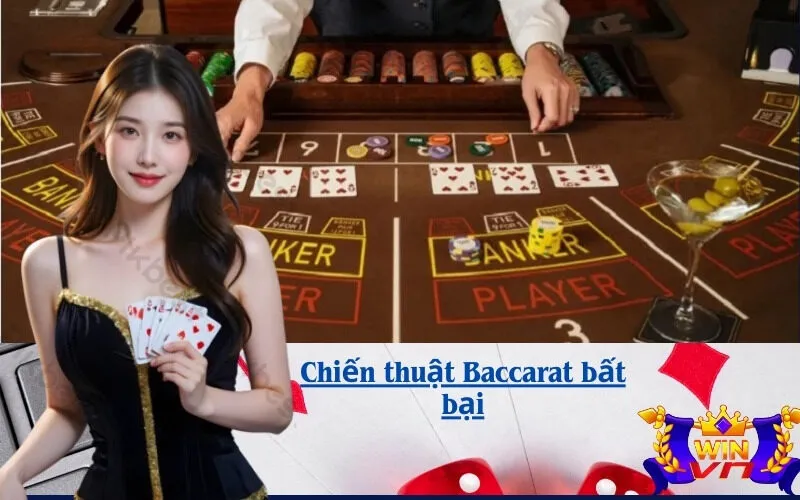 Chiến thuật Baccarat bất bại