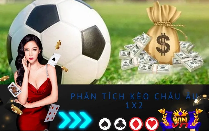 Phân Tích Kèo Châu Âu 1X2